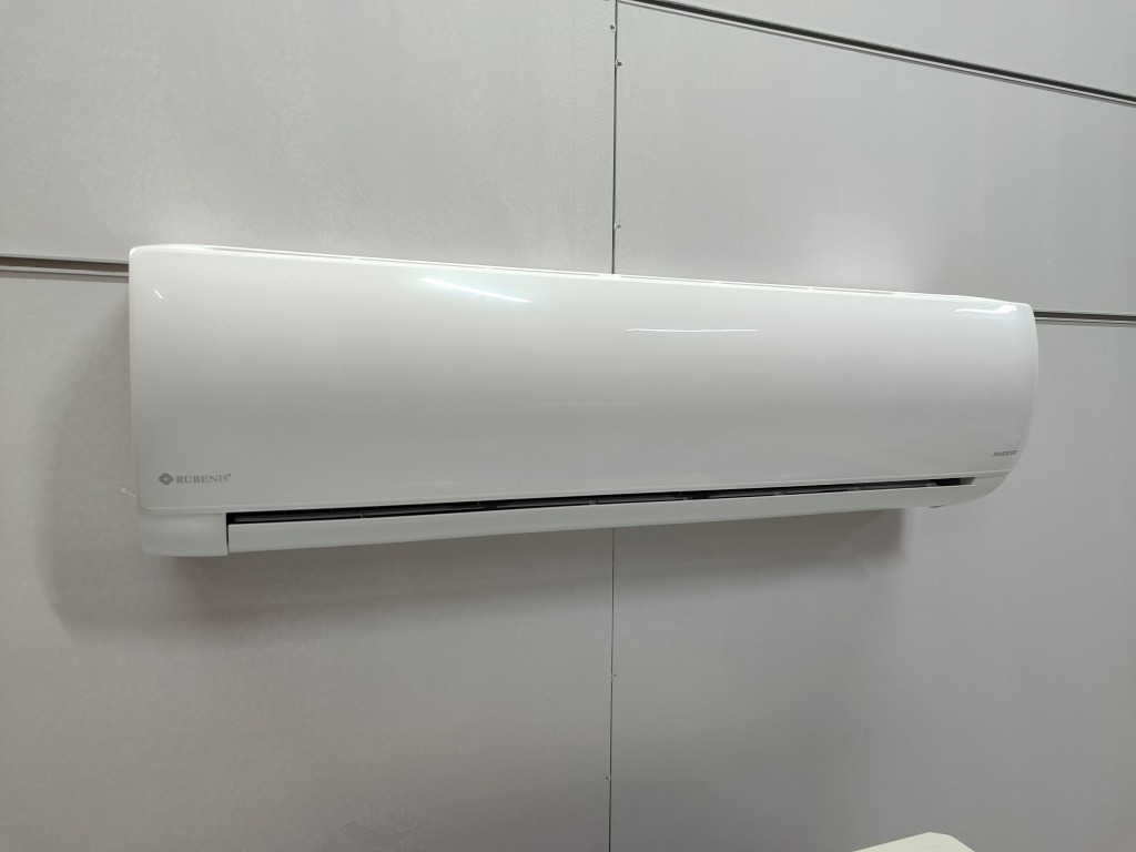 Rubenis Duvar Tipi Klima 24000 Btu Inverter görsel 4